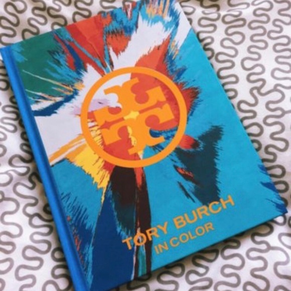 Tory Burch Limited Edition Book - Picture 3 of 6